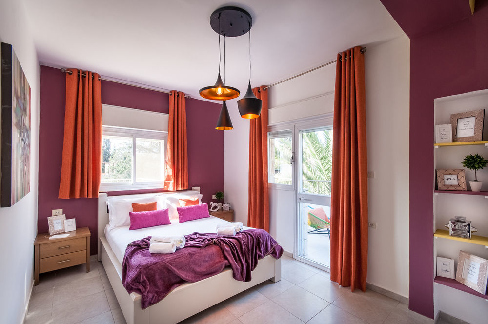 Sweet Inn Apartment - Ramban 13 Jérusalem Extérieur photo